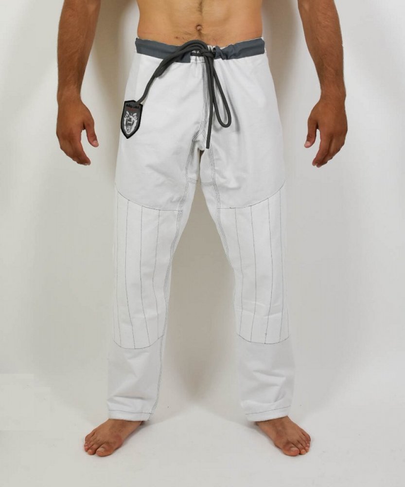 SALE okami Gi Set Shield + Weißgurt